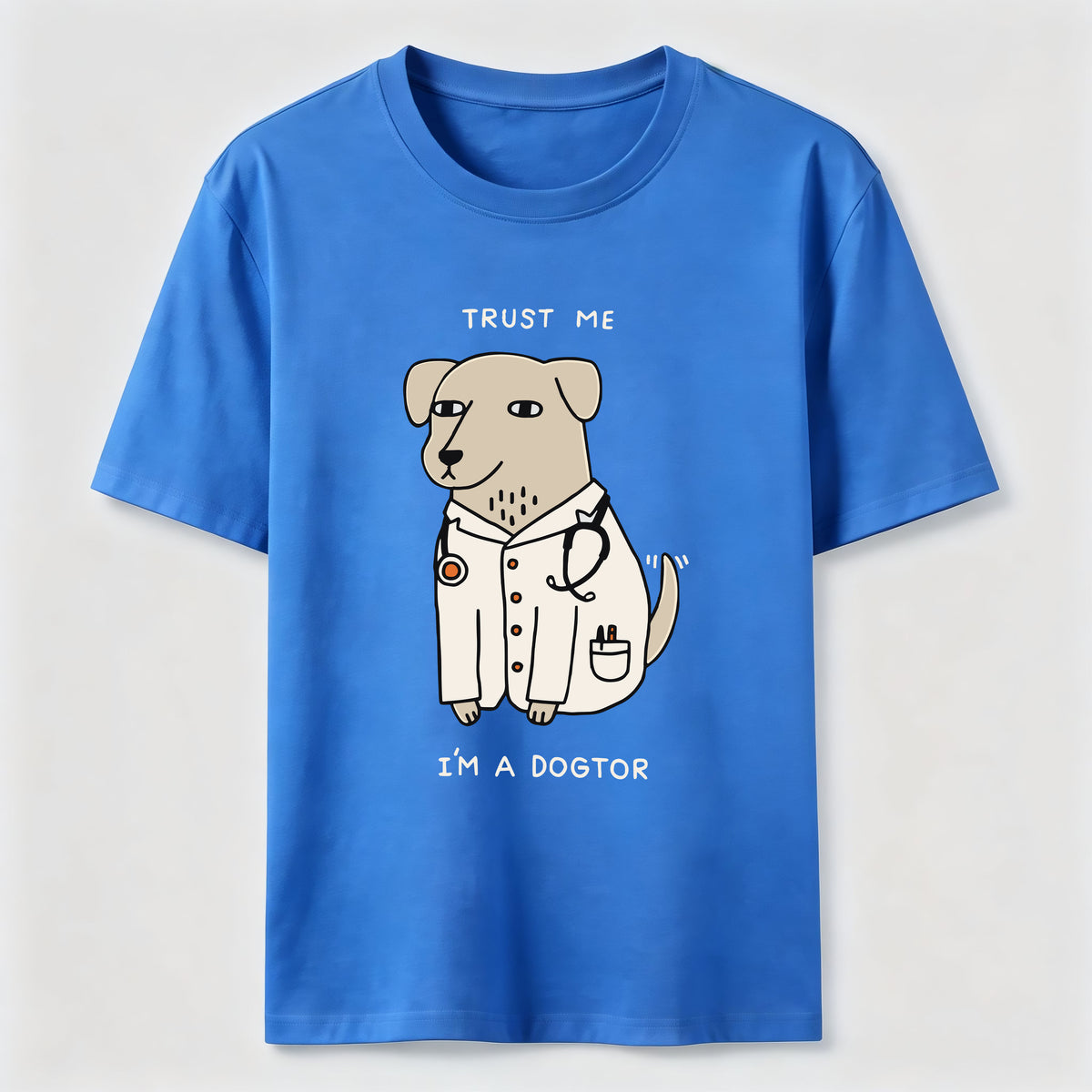PetTaxClub Trust Me Im a Dogtor Classic T-Shirt