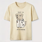PetTaxClub Trust Me Im a Dogtor Classic T-Shirt