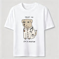 PetTaxClub Trust Me Im a Dogtor Classic T-Shirt