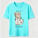 PetTaxClub Trust Me Im a Dogtor Classic T-Shirt