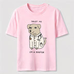 PetTaxClub Trust Me Im a Dogtor Classic T-Shirt
