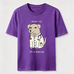 PetTaxClub Trust Me Im a Dogtor Classic T-Shirt