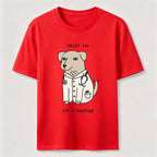 PetTaxClub Trust Me Im a Dogtor Classic T-Shirt