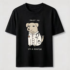 PetTaxClub Trust Me Im a Dogtor Classic T-Shirt