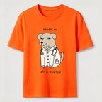 PetTaxClub Trust Me Im a Dogtor Classic T-Shirt