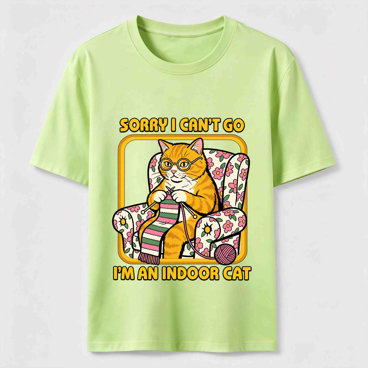 PetTaxClub Indoor Cat Classic T-Shirt