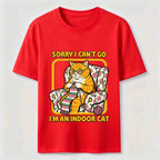 PetTaxClub Indoor Cat Classic T-Shirt