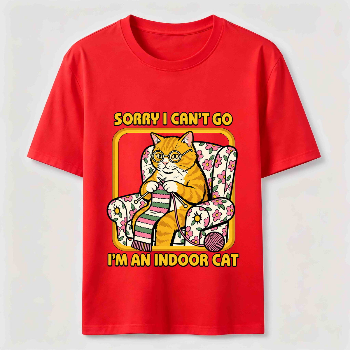 PetTaxClub Indoor Cat Classic T-Shirt