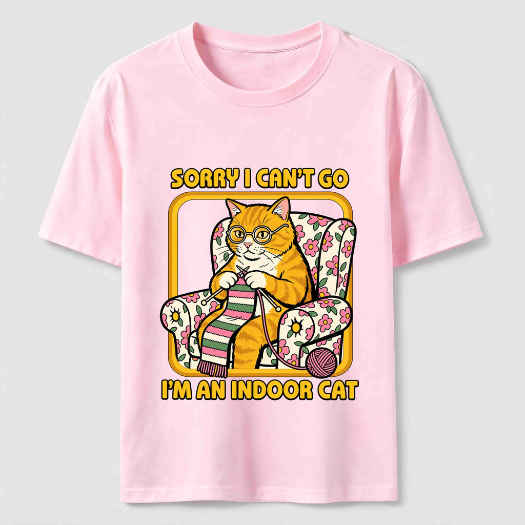 PetTaxClub Indoor Cat Classic T-Shirt