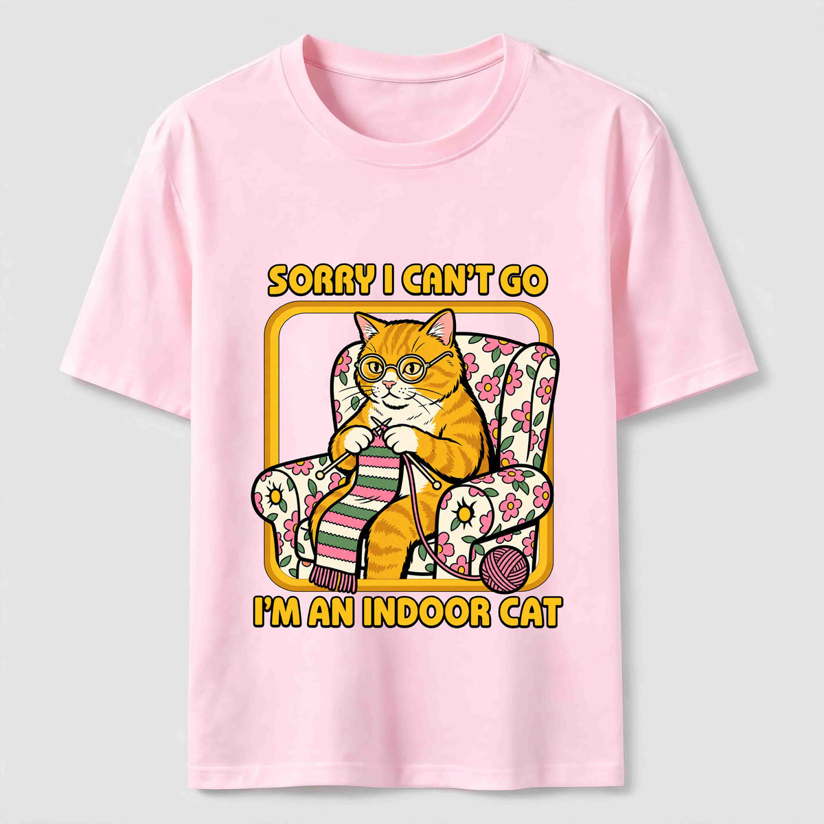 PetTaxClub Indoor Cat Classic T-Shirt