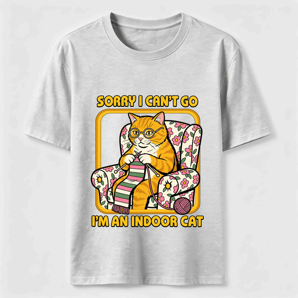 PetTaxClub Indoor Cat Classic T-Shirt