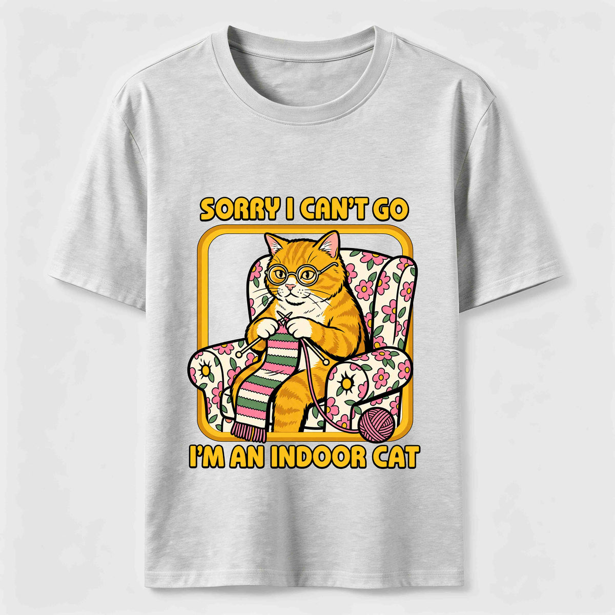 PetTaxClub Indoor Cat Classic T-Shirt