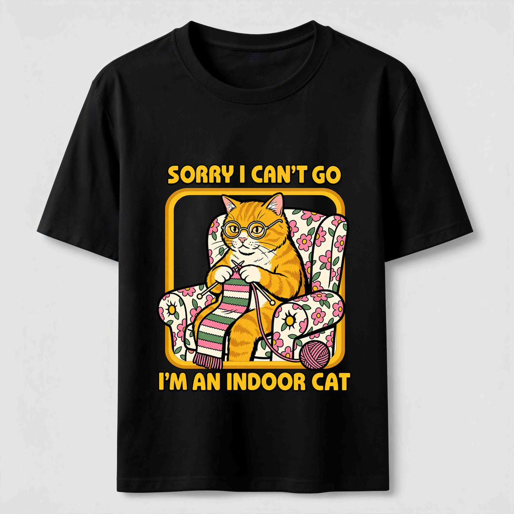 PetTaxClub Indoor Cat Classic T-Shirt