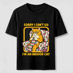 PetTaxClub Indoor Cat Classic T-Shirt