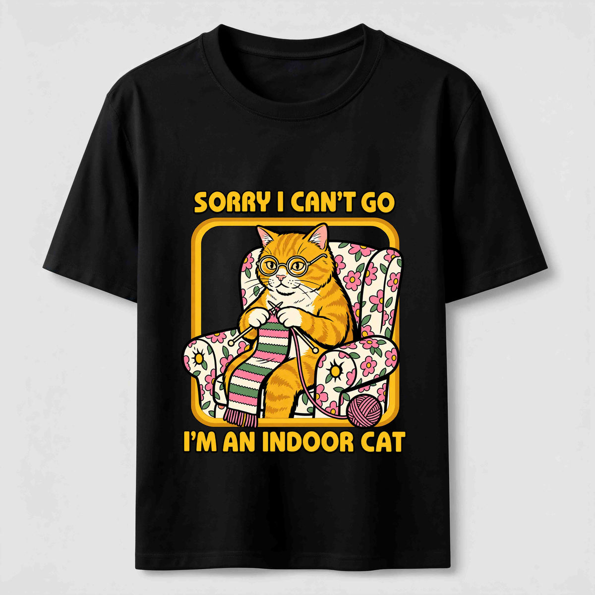 PetTaxClub Indoor Cat Classic T-Shirt