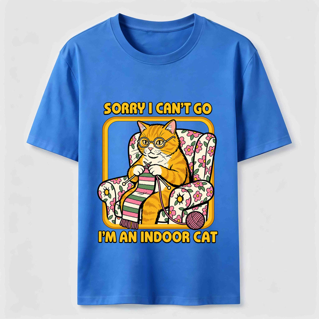 PetTaxClub Indoor Cat Classic T-Shirt