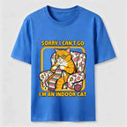 PetTaxClub Indoor Cat Classic T-Shirt