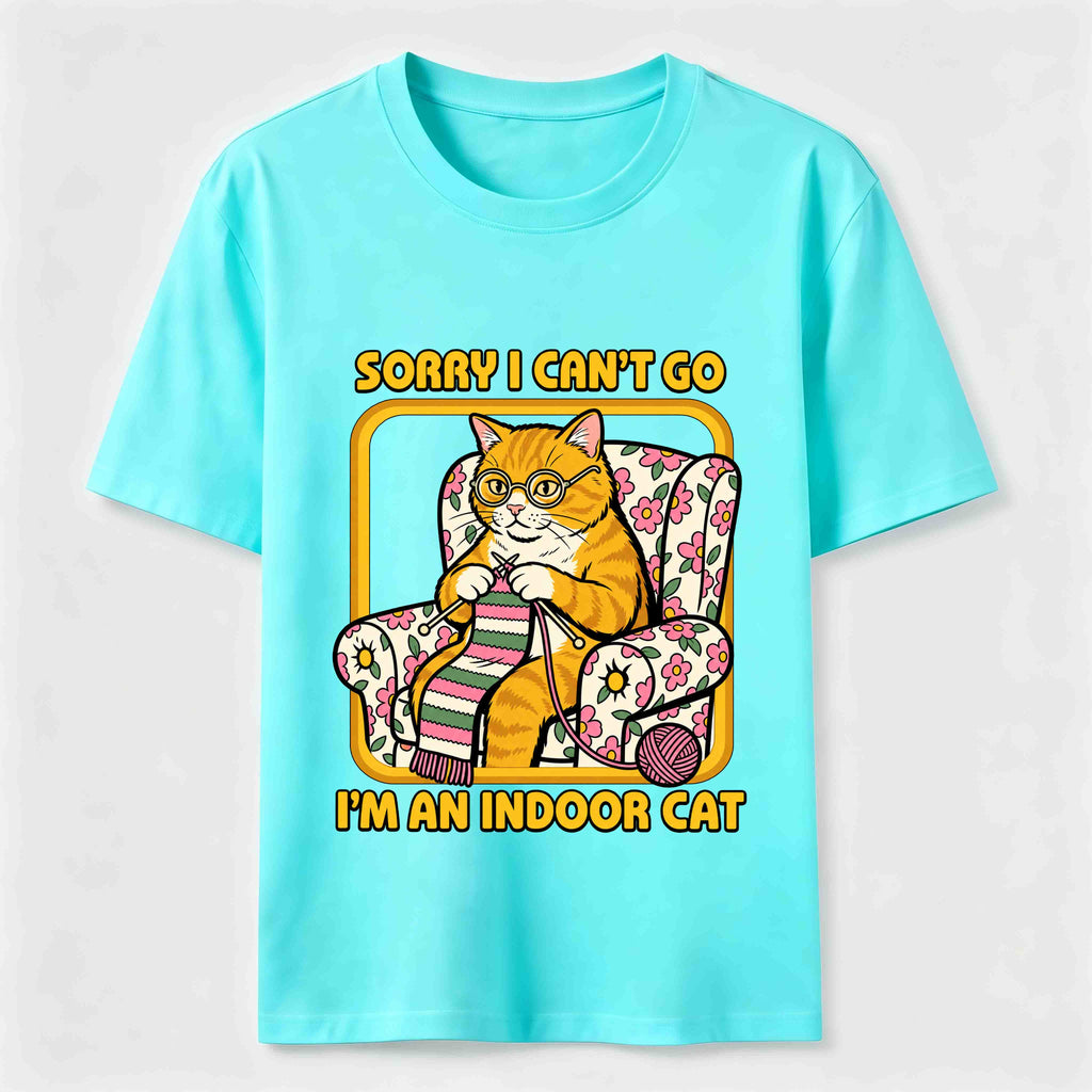 PetTaxClub Indoor Cat Classic T-Shirt