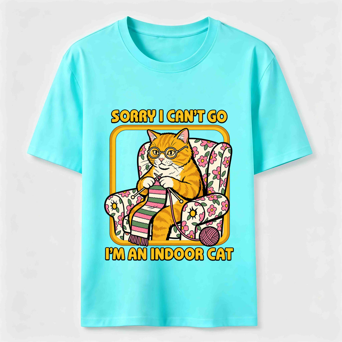 PetTaxClub Indoor Cat Classic T-Shirt