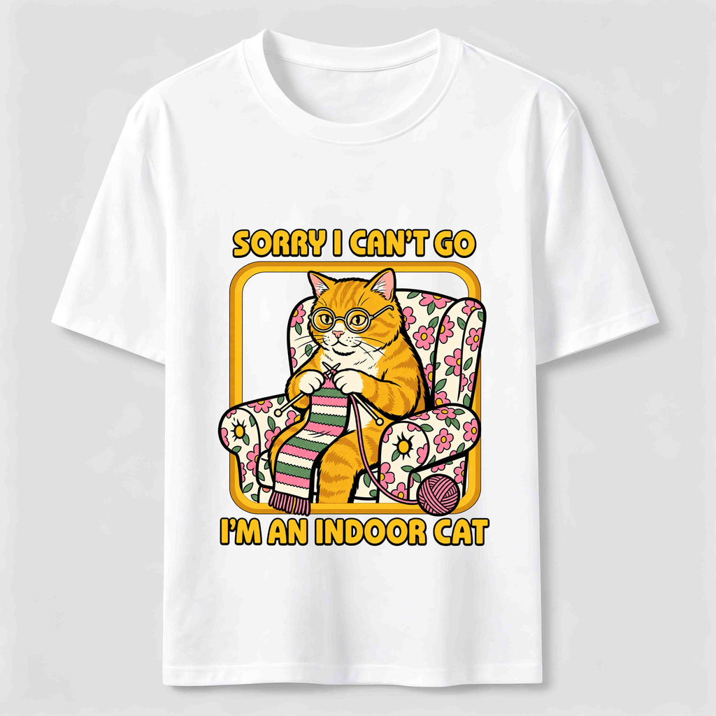 PetTaxClub Indoor Cat Classic T-Shirt