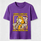 PetTaxClub Indoor Cat Classic T-Shirt