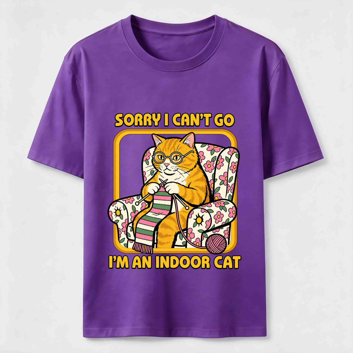 PetTaxClub Indoor Cat Classic T-Shirt