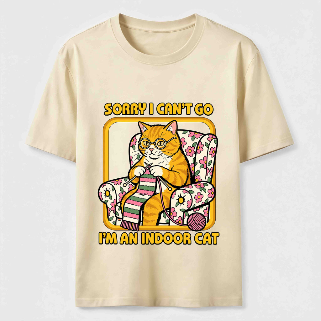 PetTaxClub Indoor Cat Classic T-Shirt