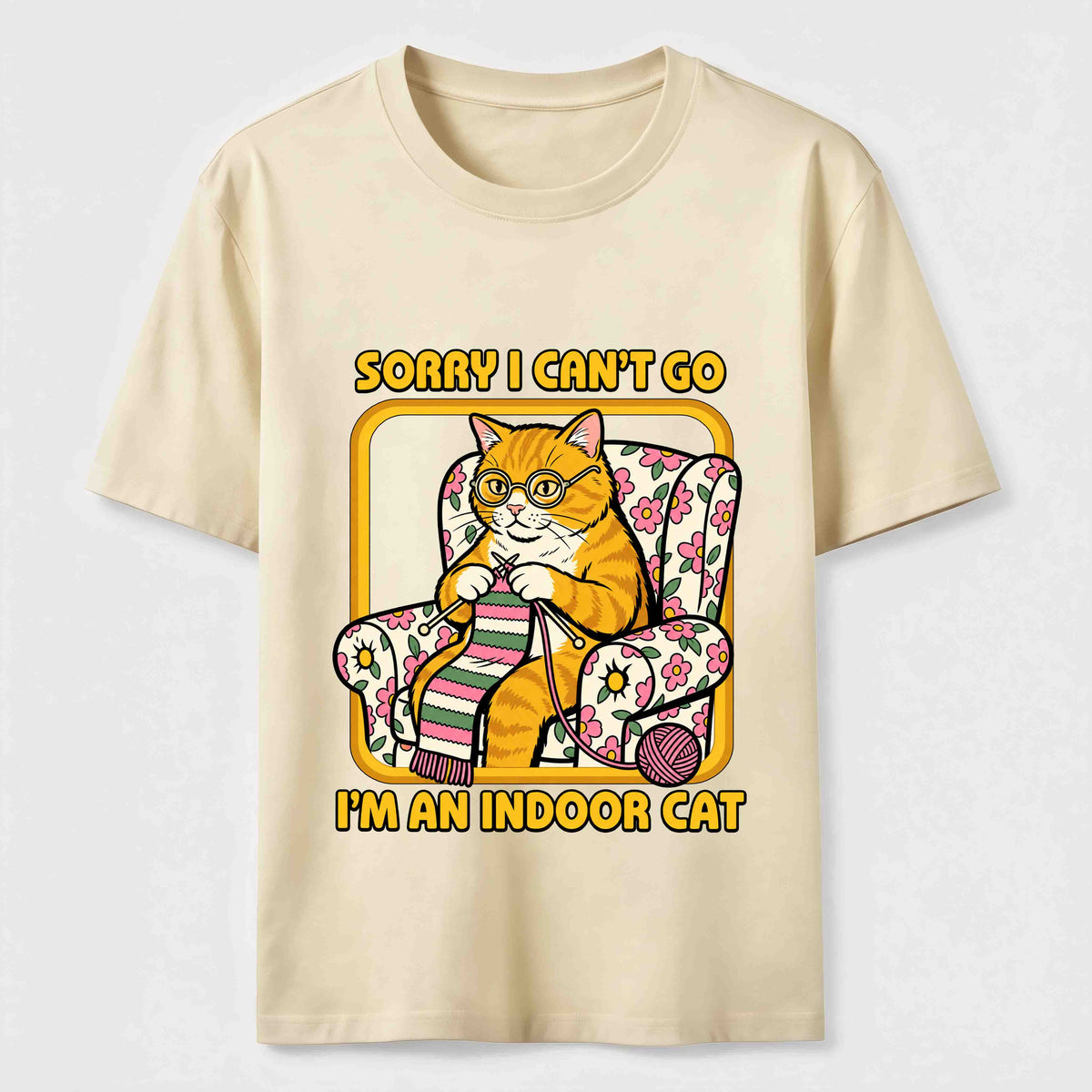 PetTaxClub Indoor Cat Classic T-Shirt