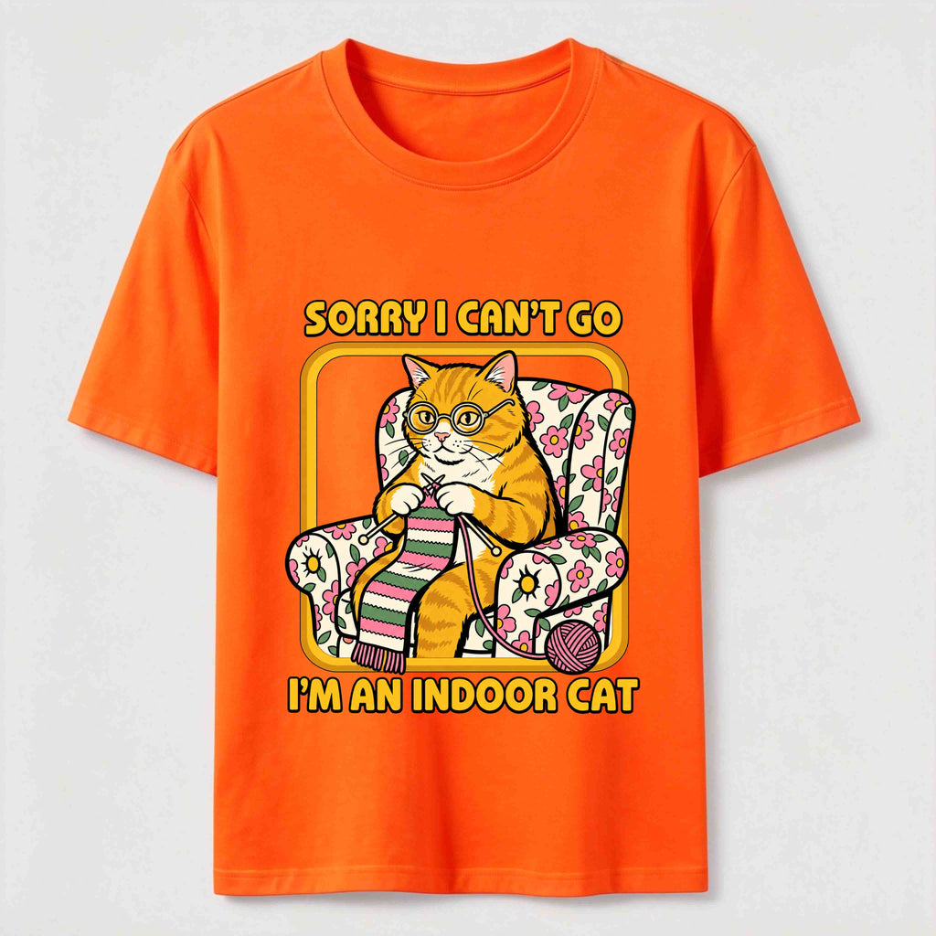 PetTaxClub Indoor Cat Classic T-Shirt