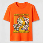 PetTaxClub Indoor Cat Classic T-Shirt