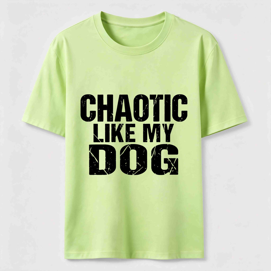 PetTaxClub Chaotic Like My Dog Classic T-Shirt