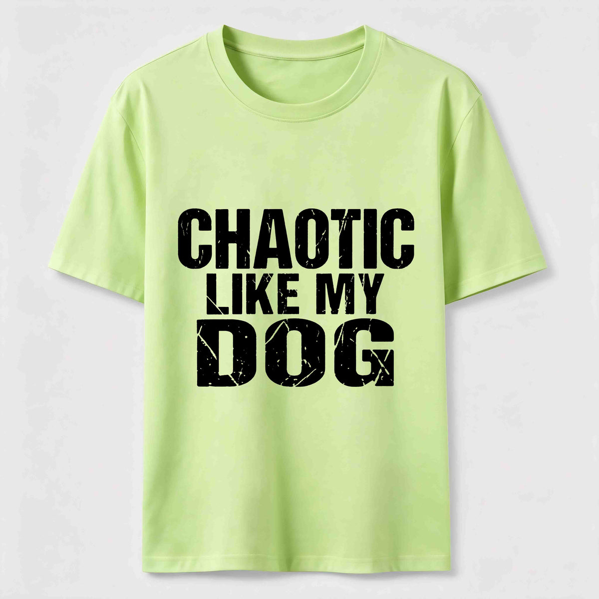 PetTaxClub Chaotic Like My Dog Classic T-Shirt