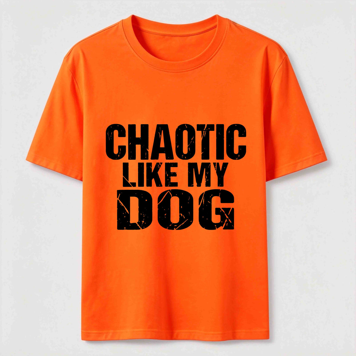 PetTaxClub Chaotic Like My Dog Classic T-Shirt