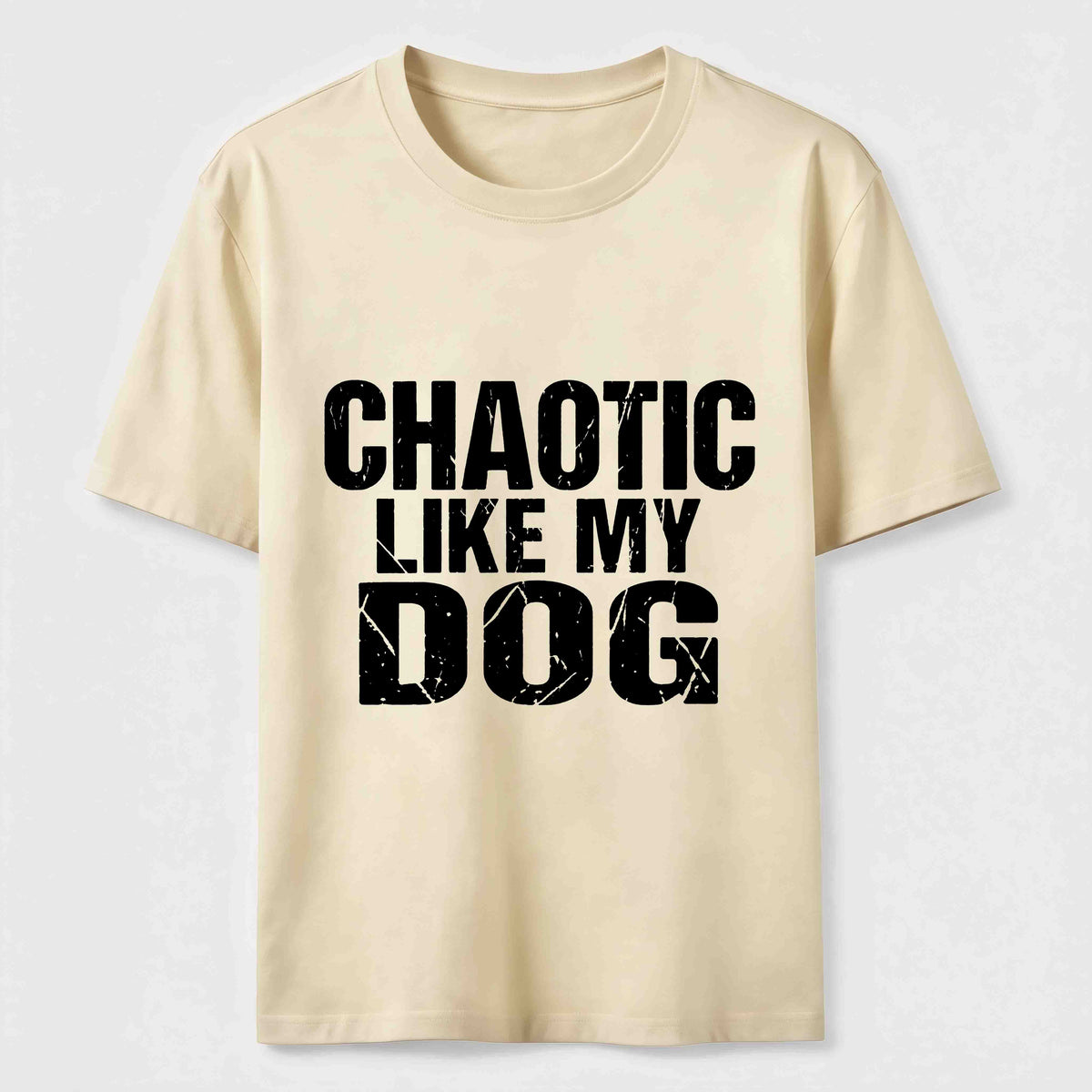 PetTaxClub Chaotic Like My Dog Classic T-Shirt