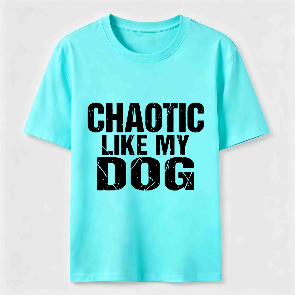 PetTaxClub Chaotic Like My Dog Classic T-Shirt
