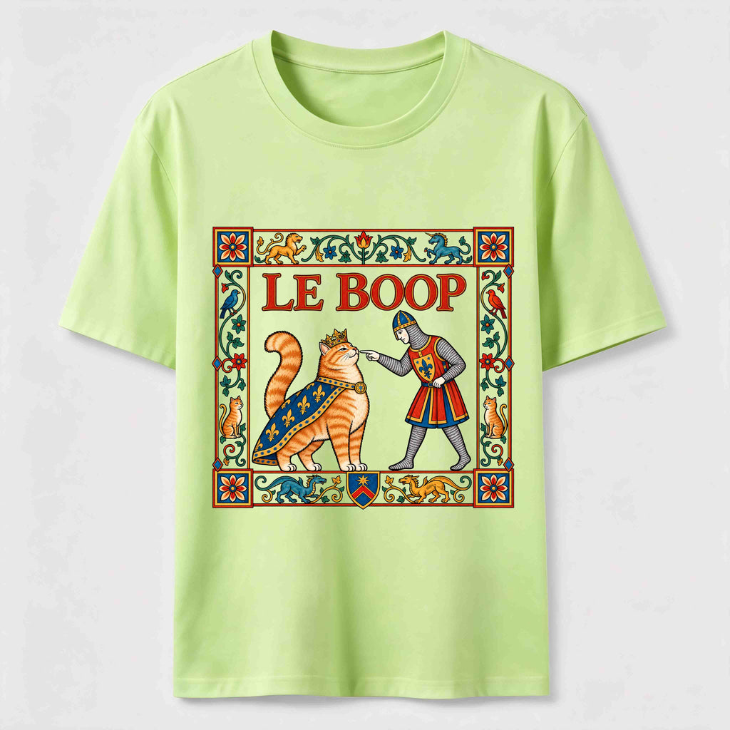 PetTaxClub Le Boop Royal Cat Classic T-Shirt