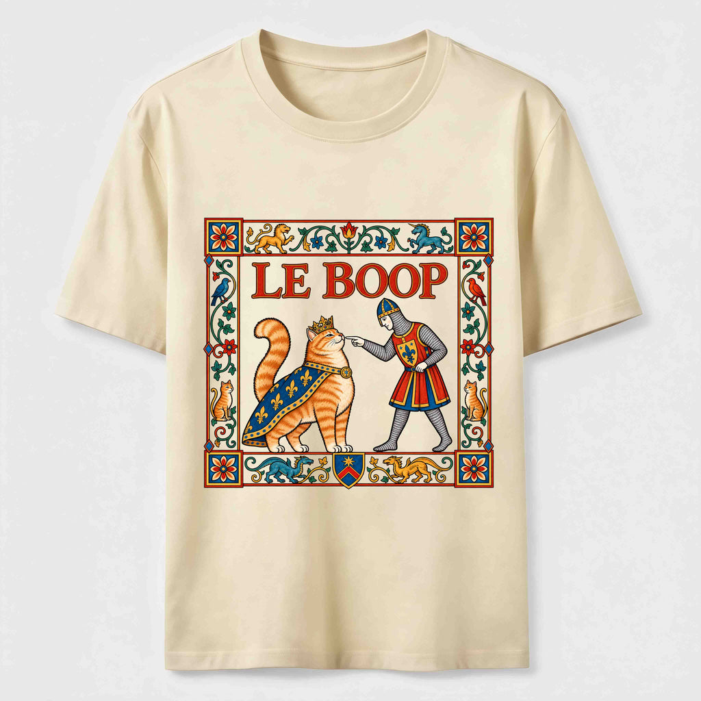 PetTaxClub Le Boop Royal Cat Classic T-Shirt