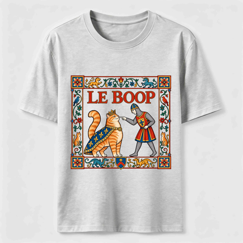 PetTaxClub Le Boop Royal Cat Classic T-Shirt