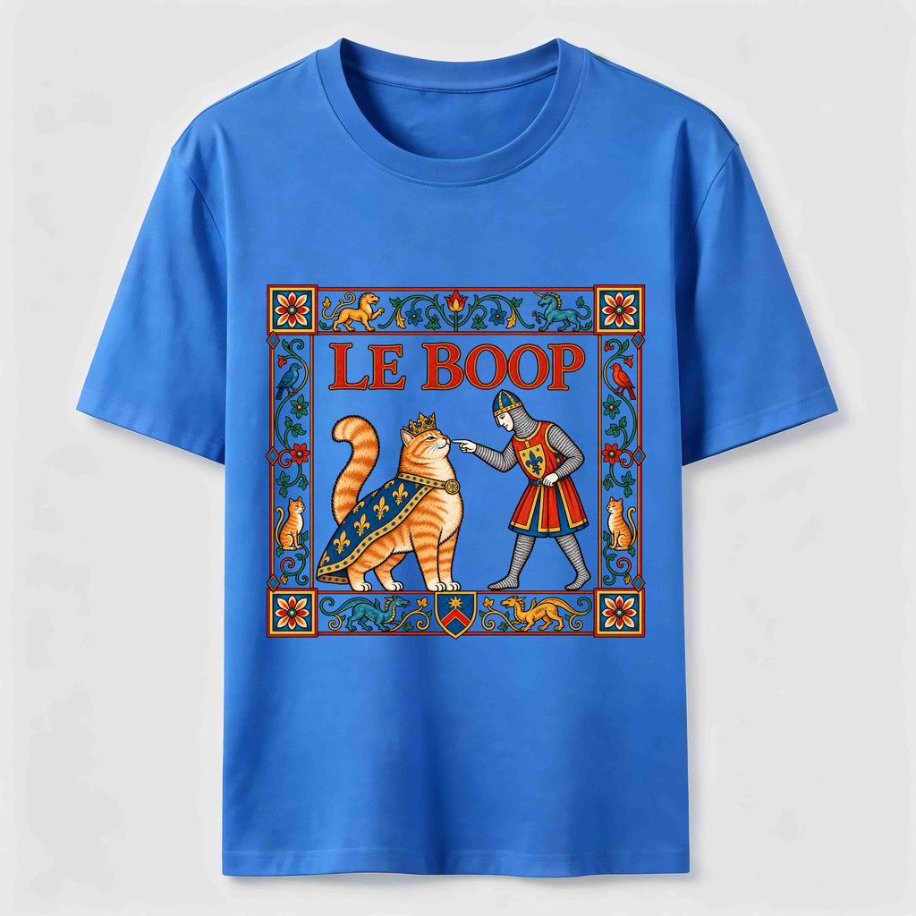 PetTaxClub Le Boop Royal Cat Classic T-Shirt