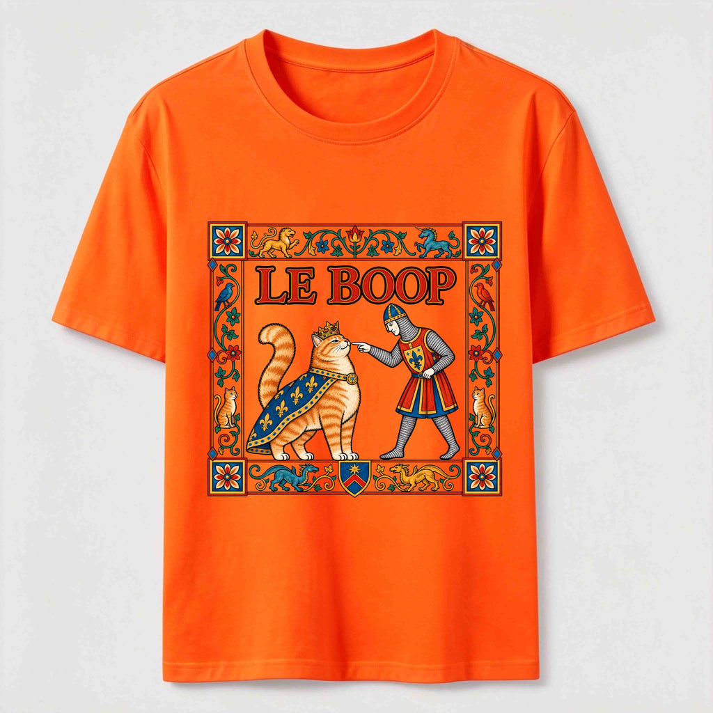 PetTaxClub Le Boop Royal Cat Classic T-Shirt