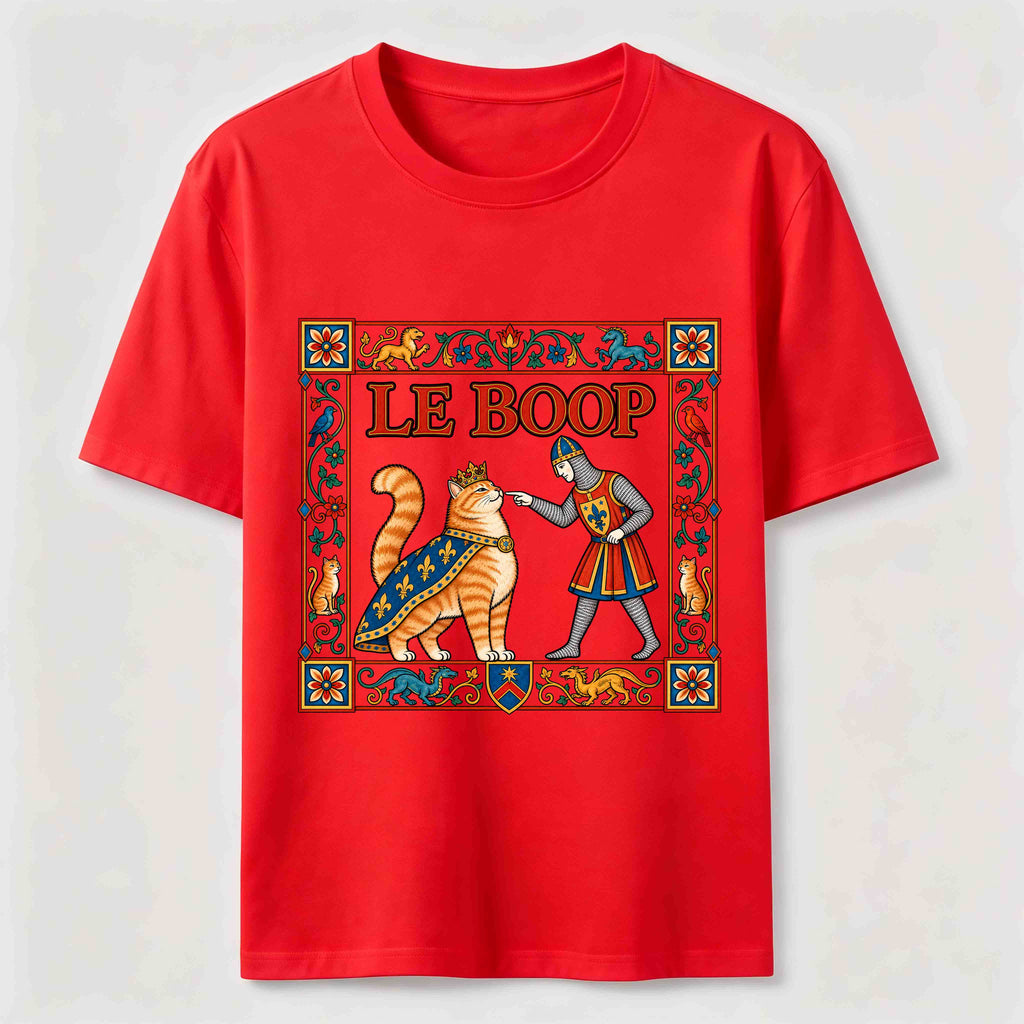 PetTaxClub Le Boop Royal Cat Classic T-Shirt