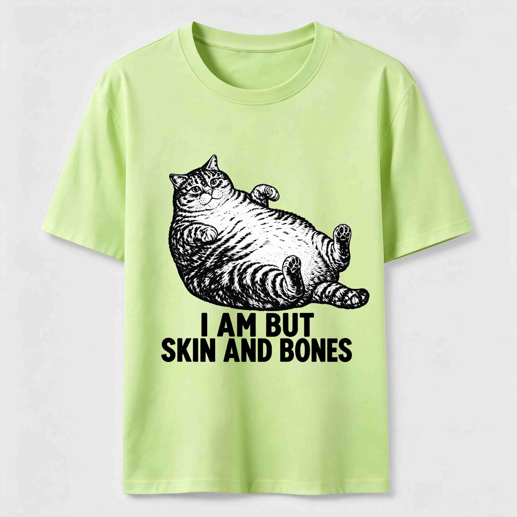 PetTaxClub I Am But Skin and Bones Classic T-Shirt
