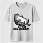 PetTaxClub I Am But Skin and Bones Classic T-Shirt