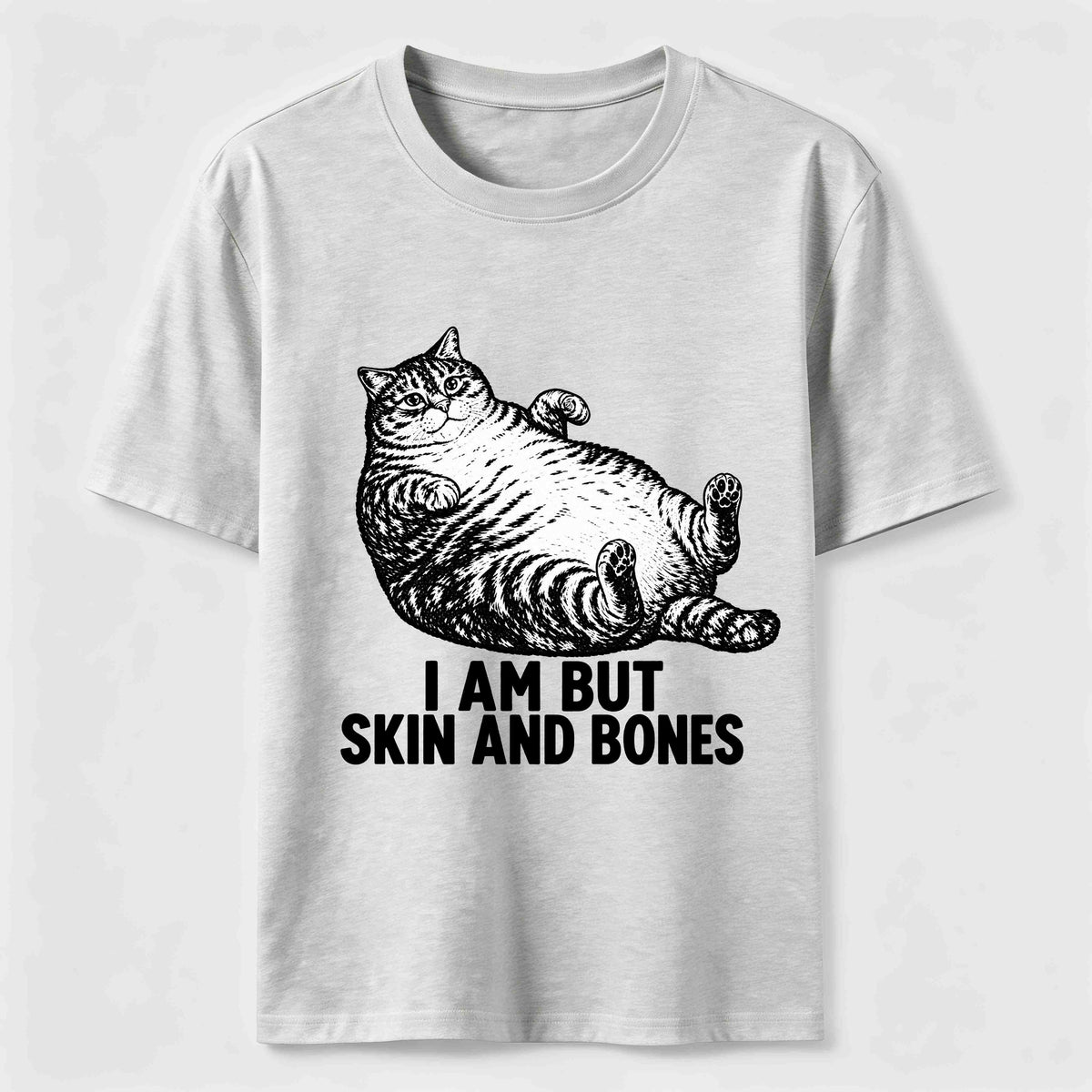 PetTaxClub I Am But Skin and Bones Classic T-Shirt