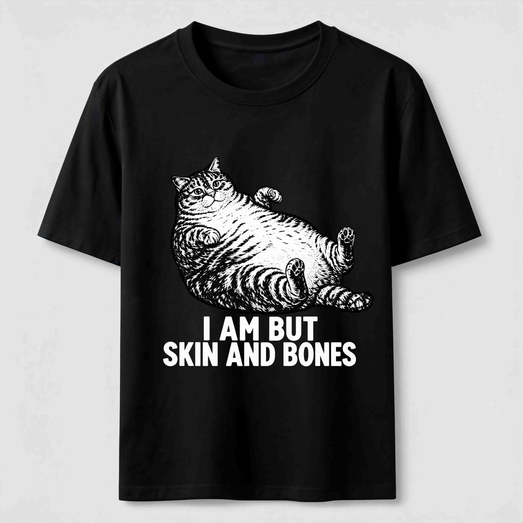 PetTaxClub I Am But Skin and Bones Classic T-Shirt
