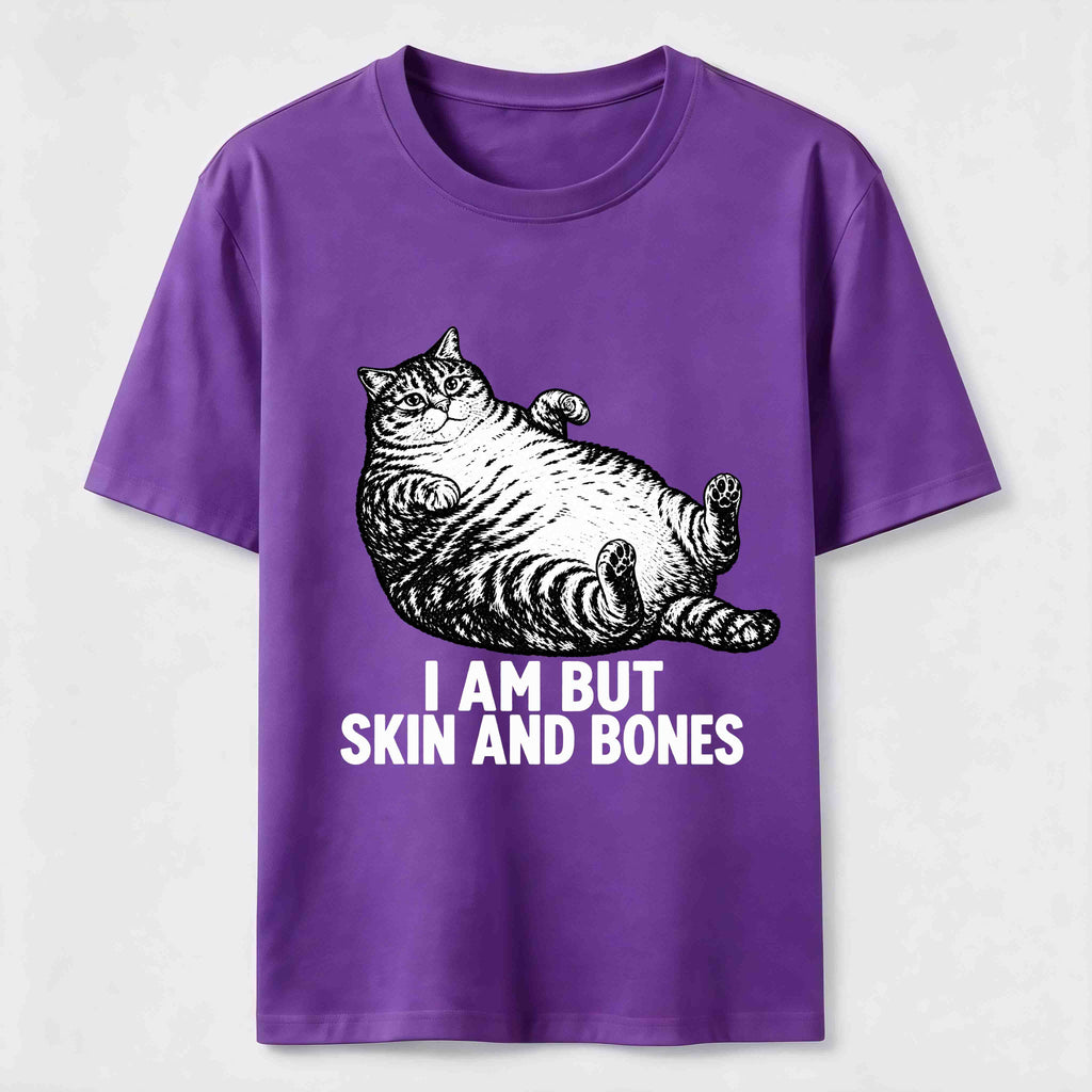 PetTaxClub I Am But Skin and Bones Classic T-Shirt