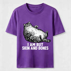 PetTaxClub I Am But Skin and Bones Classic T-Shirt