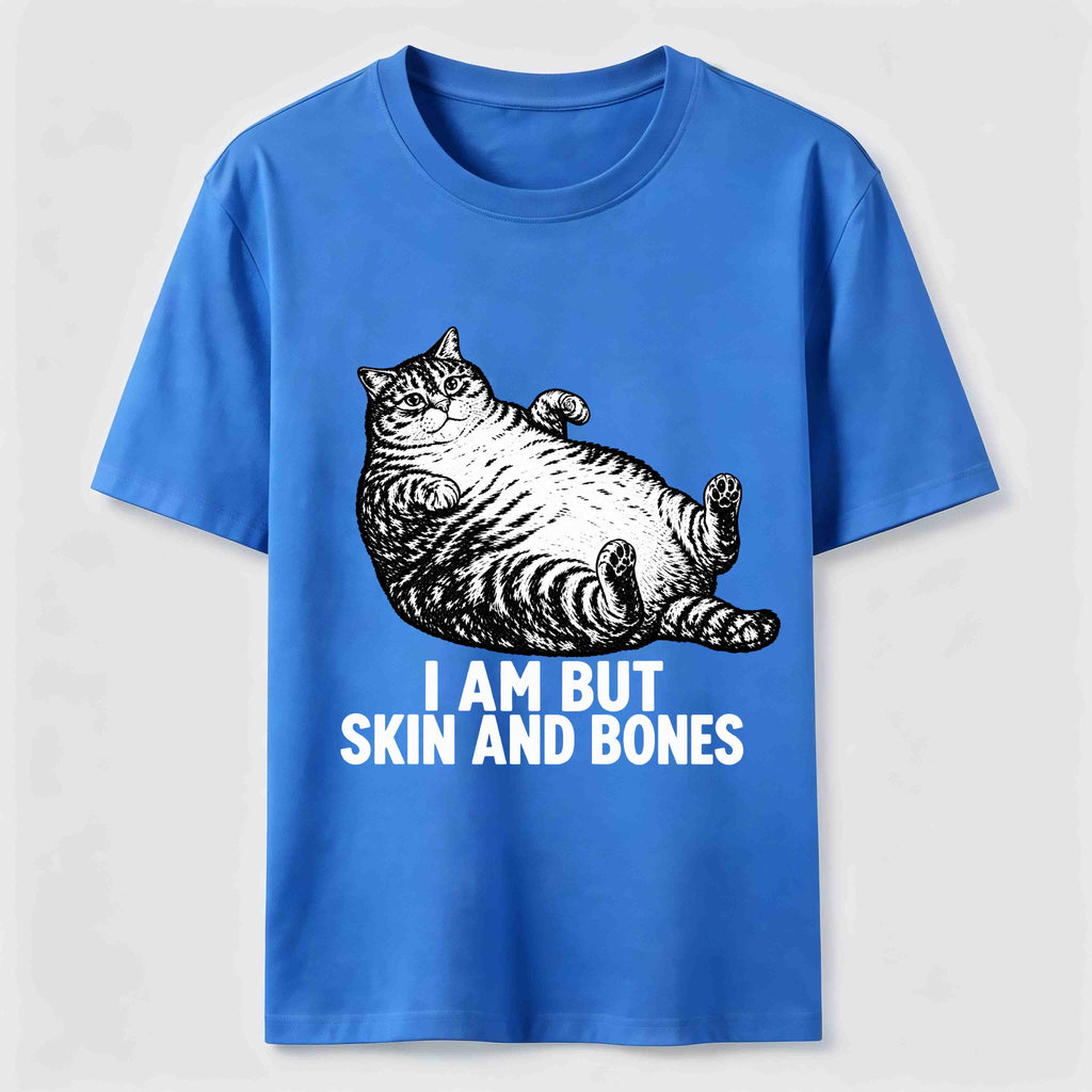 PetTaxClub I Am But Skin and Bones Classic T-Shirt