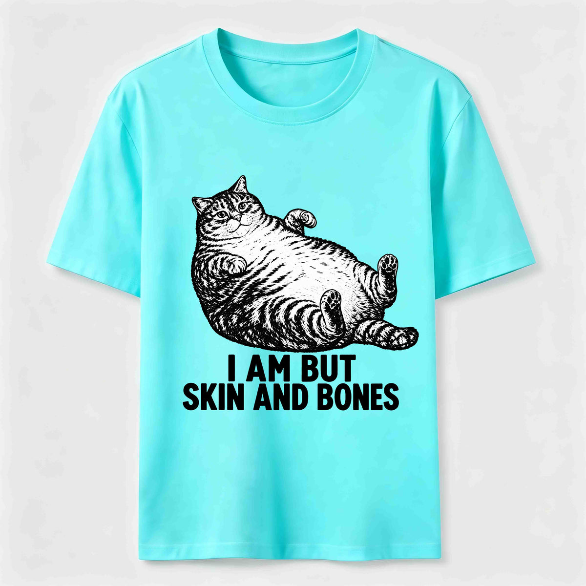 PetTaxClub I Am But Skin and Bones Classic T-Shirt