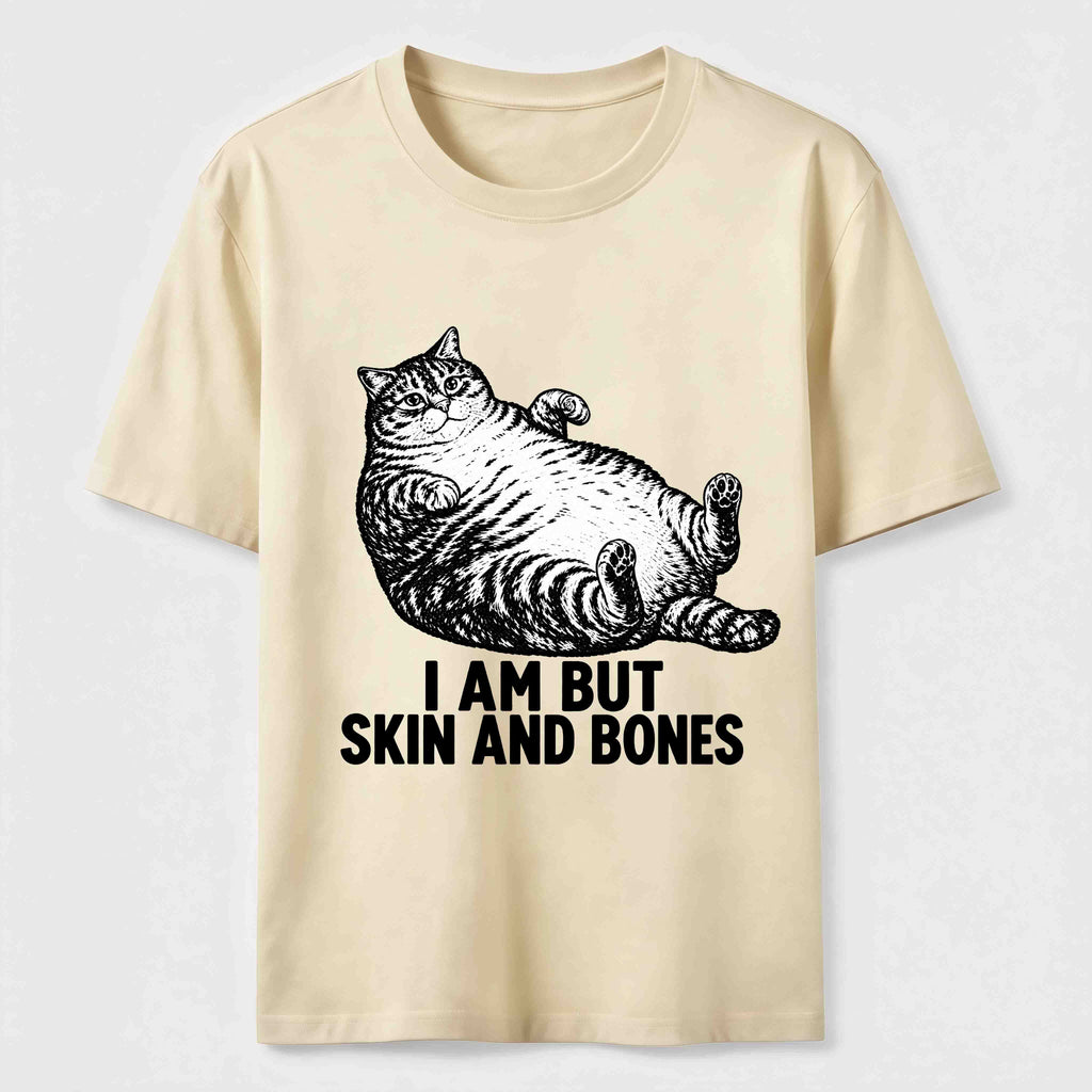PetTaxClub I Am But Skin and Bones Classic T-Shirt
